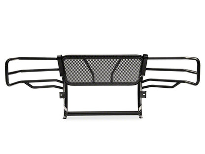 Barricade Extreme HD Grille Guard; Black (07-10 Silverado 3500 HD)