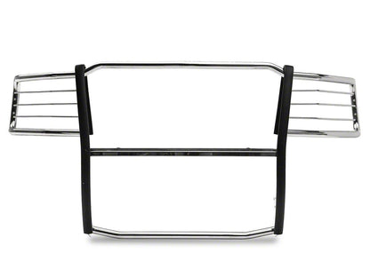 Barricade Grille Guard; Stainless Steel (07-10 Silverado 3500 HD)