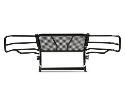 Barricade Extreme HD Grille Guard; Black (11-14 Silverado 3500 HD)
