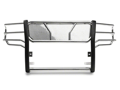 Barricade Extreme HD Grille Guard; Stainless Steel (11-14 Silverado 3500 HD)