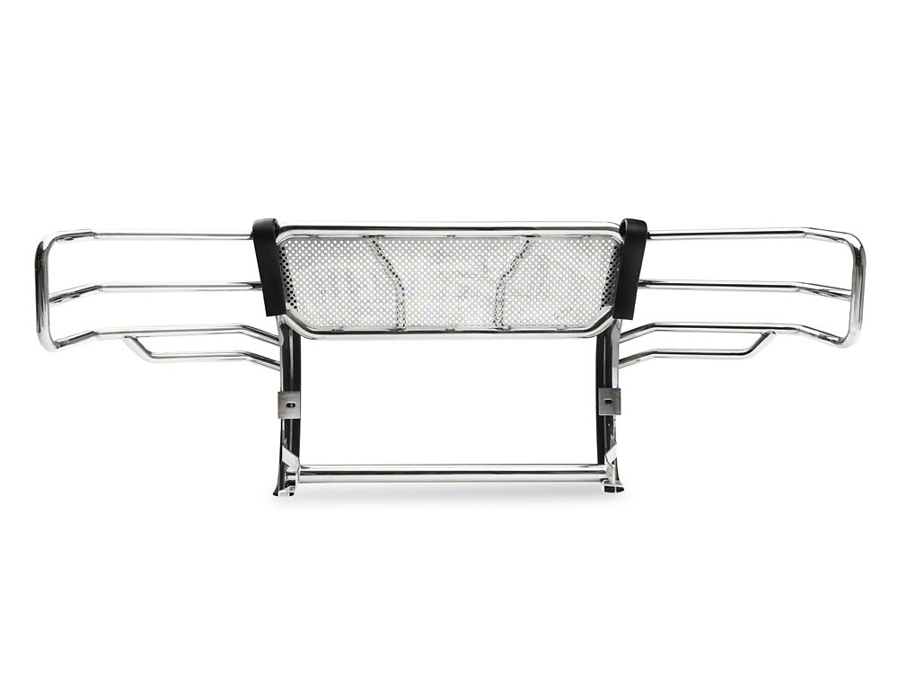 Barricade Extreme HD Grille Guard; Stainless Steel (11-14 Silverado 3500 HD)