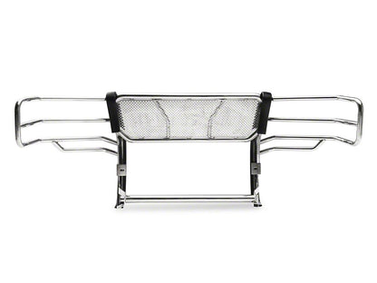 Barricade Extreme HD Grille Guard; Stainless Steel (11-14 Silverado 3500 HD)