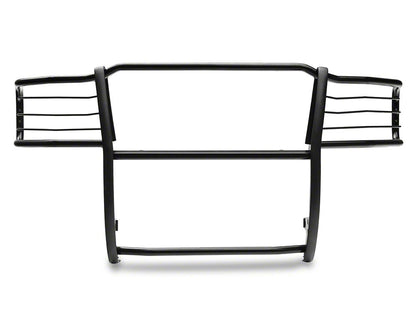 Barricade Grille Guard; Black (11-14 Silverado 3500 HD)