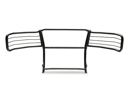 Barricade Grille Guard; Black (11-14 Silverado 3500 HD)