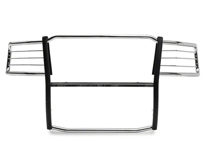 Barricade Grille Guard; Stainless Steel (11-14 Silverado 3500 HD)