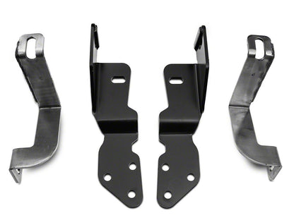 Barricade Grille Guard; Stainless Steel (11-14 Silverado 3500 HD)