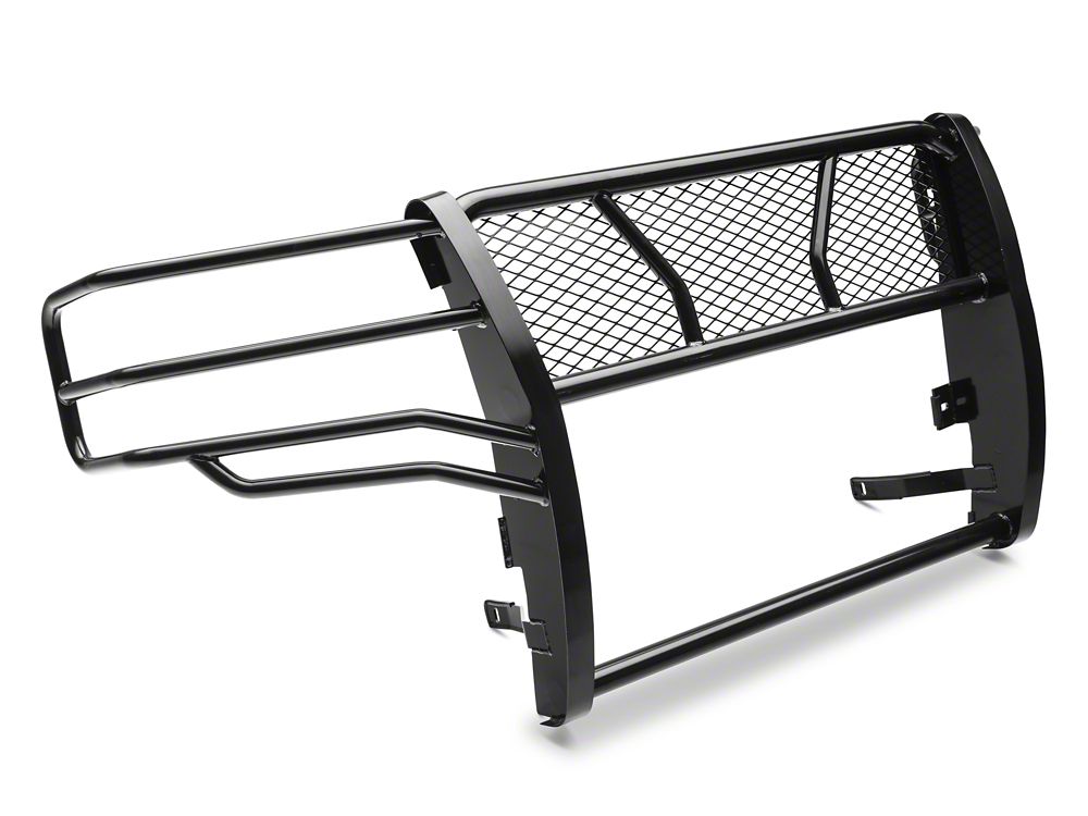 Barricade HD Grille Guard; Black (11-14 Silverado 3500 HD)