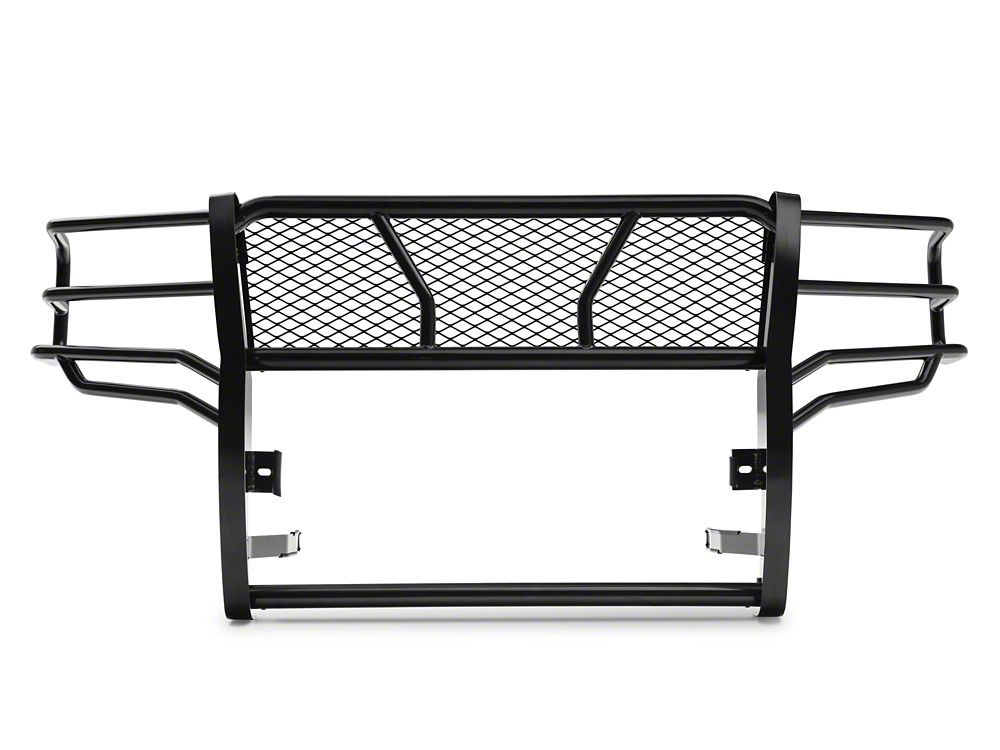 Barricade HD Grille Guard; Black (11-14 Silverado 3500 HD)