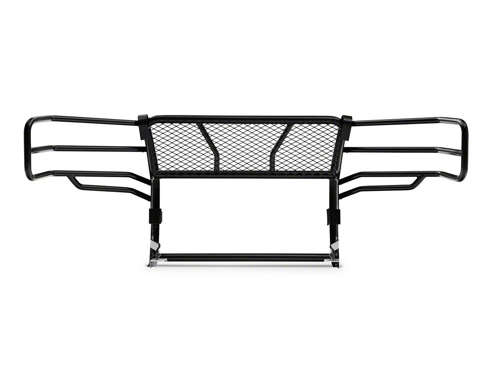 Barricade HD Grille Guard; Black (11-14 Silverado 3500 HD)