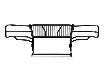 Barricade HD Grille Guard; Black (11-14 Silverado 3500 HD)