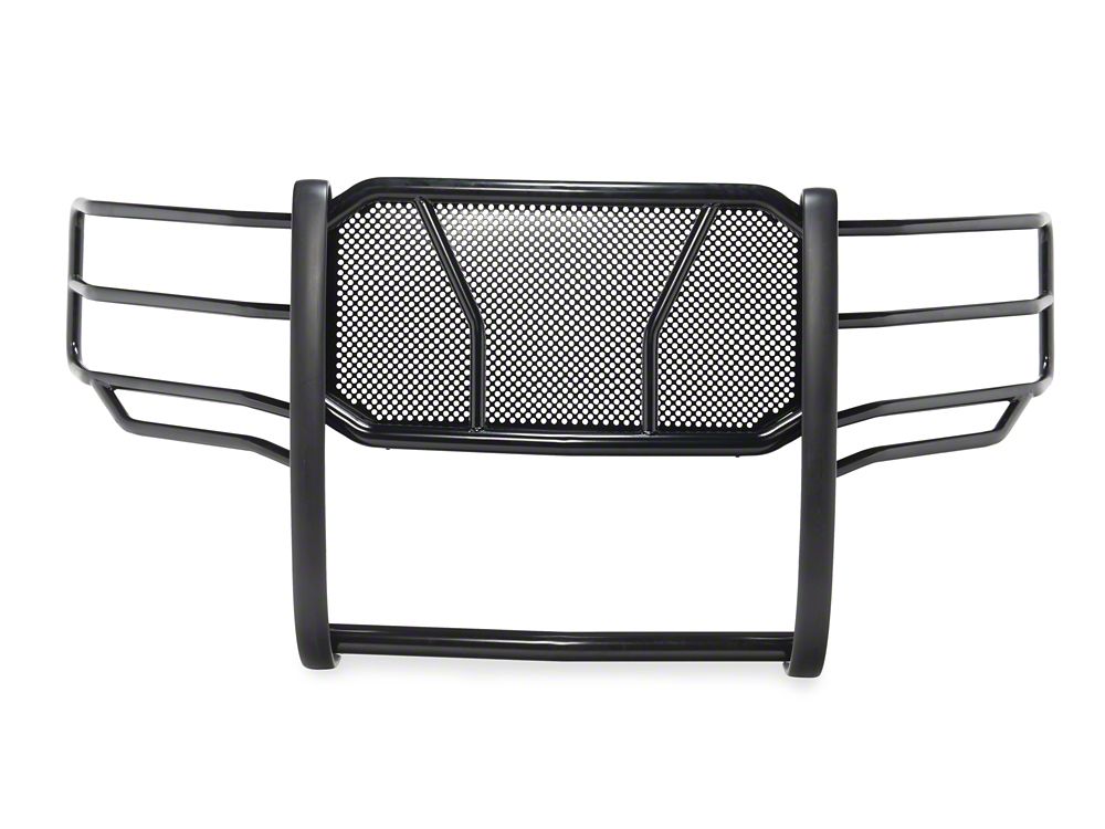 Barricade Extreme HD Grille Guard; Black (15-19 Silverado 3500 HD)