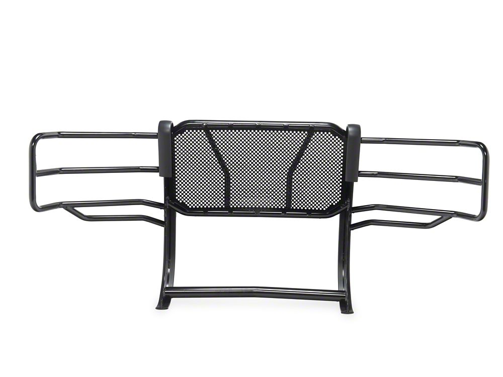 Barricade Extreme HD Grille Guard; Black (15-19 Silverado 3500 HD)