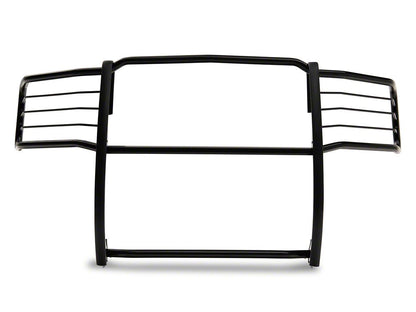 Barricade Grille Guard; Black (15-19 Silverado 3500 HD)
