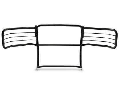 Barricade Grille Guard; Black (15-19 Silverado 3500 HD)
