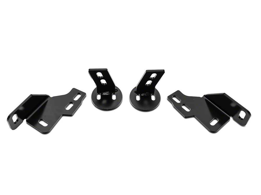 Barricade 3-Inch Bull Bar; Stainless Steel (07-10 Silverado 3500 HD)