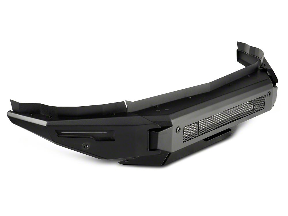Barricade HD Modular Front Bumper with Skid Plate (15-19 Silverado 3500 HD)