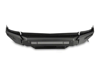Barricade HD Modular Front Bumper with Skid Plate (15-19 Silverado 3500 HD)