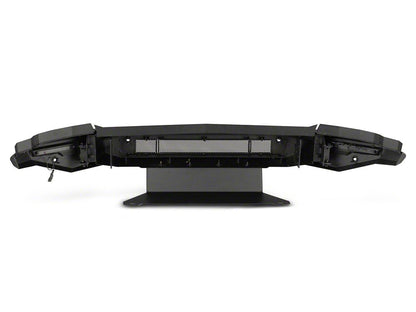 Barricade HD Modular Front Bumper with Skid Plate (15-19 Silverado 3500 HD)
