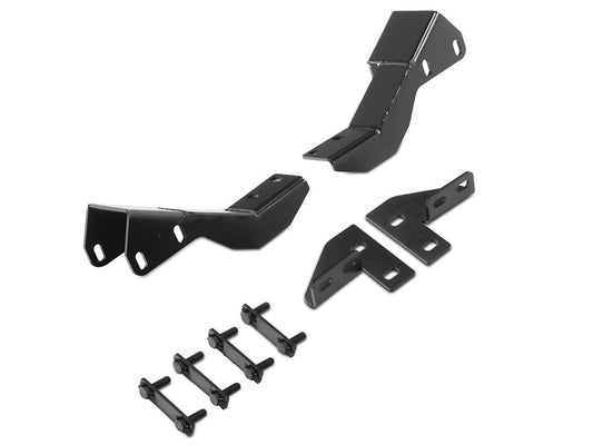 Barricade Replacement Bull Bar Hardware Kit for SHS5579 Only (20-25 Silverado 3500 HD)