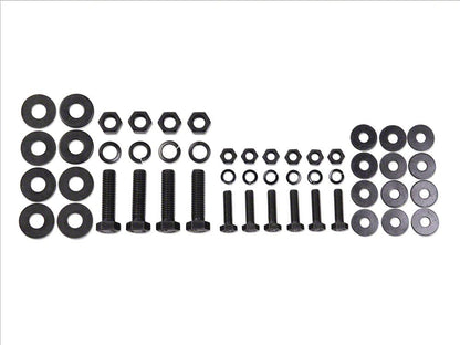Barricade Replacement Grille Guard Hardware Kit for SHS1185 Only (11-14 Silverado 3500 HD)