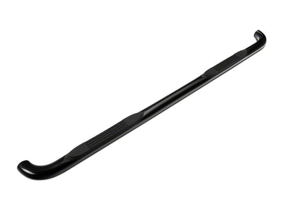 Barricade 3-Inch Side Step Bars; Black (20-25 Silverado 3500 HD Crew Cab)