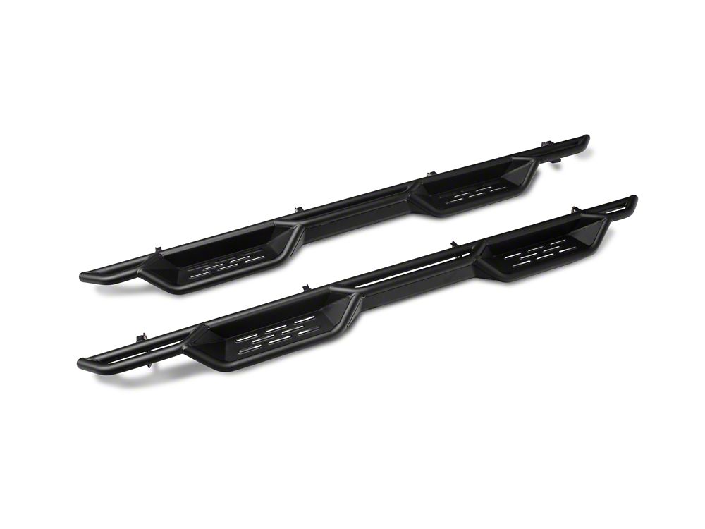 Barricade HD Drop Side Step Bars (20-25 Silverado 3500 HD Crew Cab)