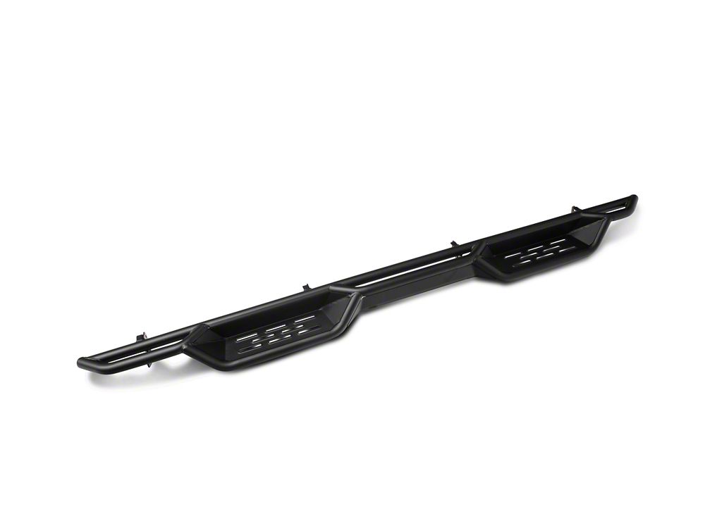 Barricade HD Drop Side Step Bars (20-25 Silverado 3500 HD Crew Cab)