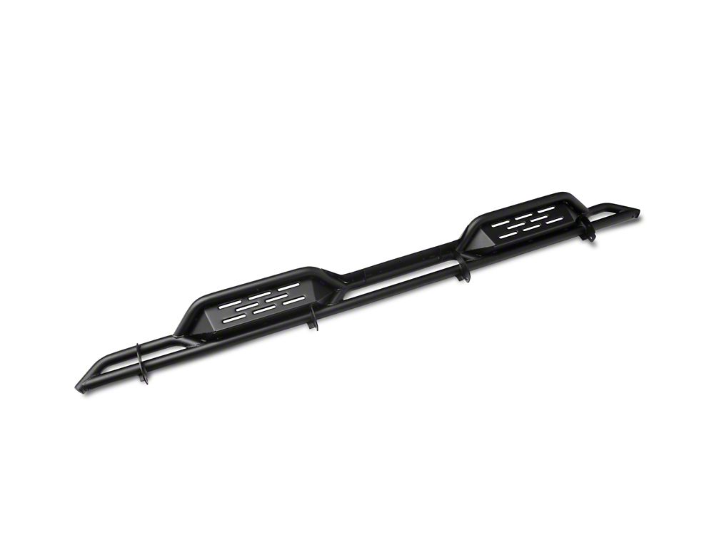 Barricade HD Drop Side Step Bars (20-25 Silverado 3500 HD Crew Cab)