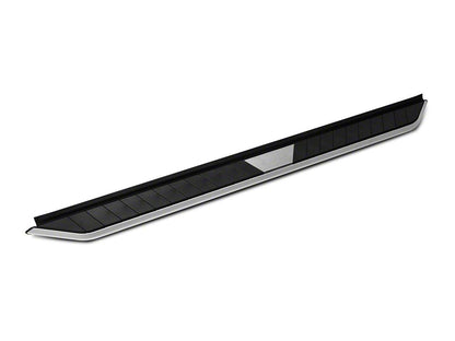 Barricade Pioneer Aluminum Running Boards (20-25 Silverado 3500 HD Crew Cab)