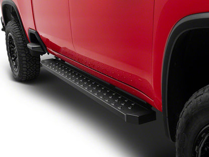 Barricade Rattler Running Boards (20-25 Silverado 3500 HD Double Cab)