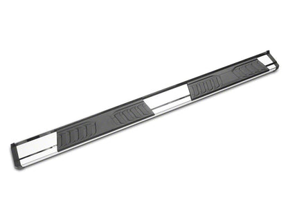 Barricade S6 Running Boards; Stainless Steel (20-25 Silverado 3500 HD Double Cab)