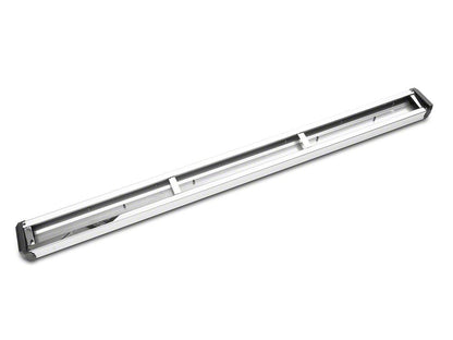 Barricade S6 Running Boards; Stainless Steel (20-25 Silverado 3500 HD Double Cab)
