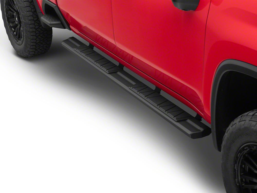 Barricade 6-Inch Running Boards (20-25 Silverado 3500 HD Crew Cab)