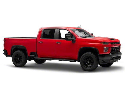 Barricade 6-Inch Running Boards (20-25 Silverado 3500 HD Crew Cab)