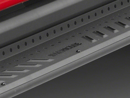 Barricade Open Trail HD Running Boards (20-25 Silverado 3500 HD Crew Cab)
