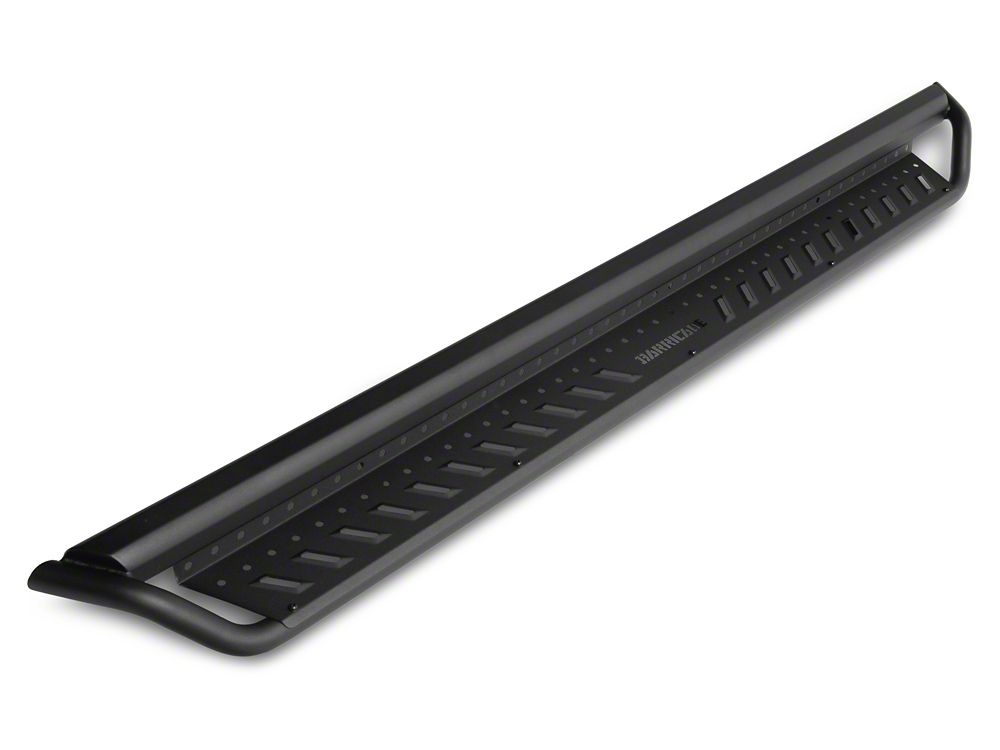 Barricade Open Trail HD Running Boards (20-25 Silverado 3500 HD Crew Cab)