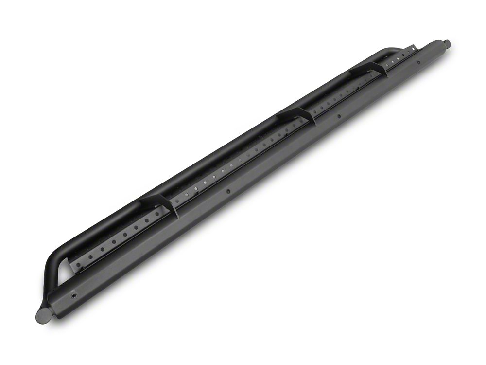 Barricade Open Trail HD Running Boards (20-25 Silverado 3500 HD Crew Cab)
