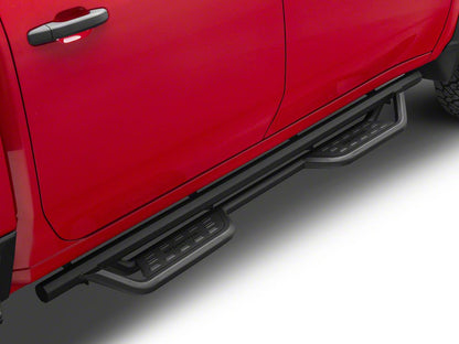 Barricade TCX Drop Side Step Bars (20-25 Silverado 3500 HD Crew Cab)