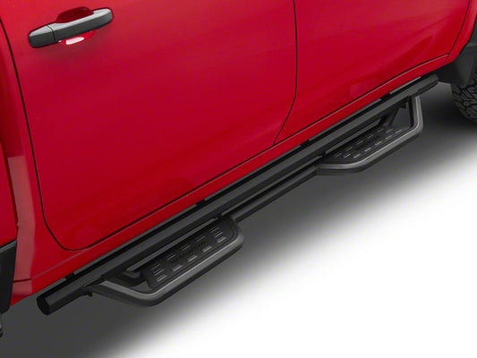 Barricade TCX Drop Side Step Bars (20-25 Silverado 3500 HD Crew Cab)