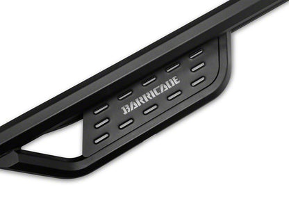 Barricade TCX Drop Side Step Bars (20-25 Silverado 3500 HD Crew Cab)