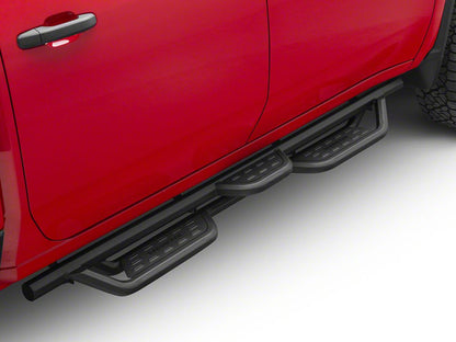 Barricade TCX HD Drop Side Step Bars (20-25 Silverado 3500 HD Crew Cab)