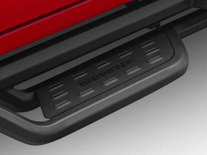 Barricade TCX HD Drop Side Step Bars (20-25 Silverado 3500 HD Crew Cab)