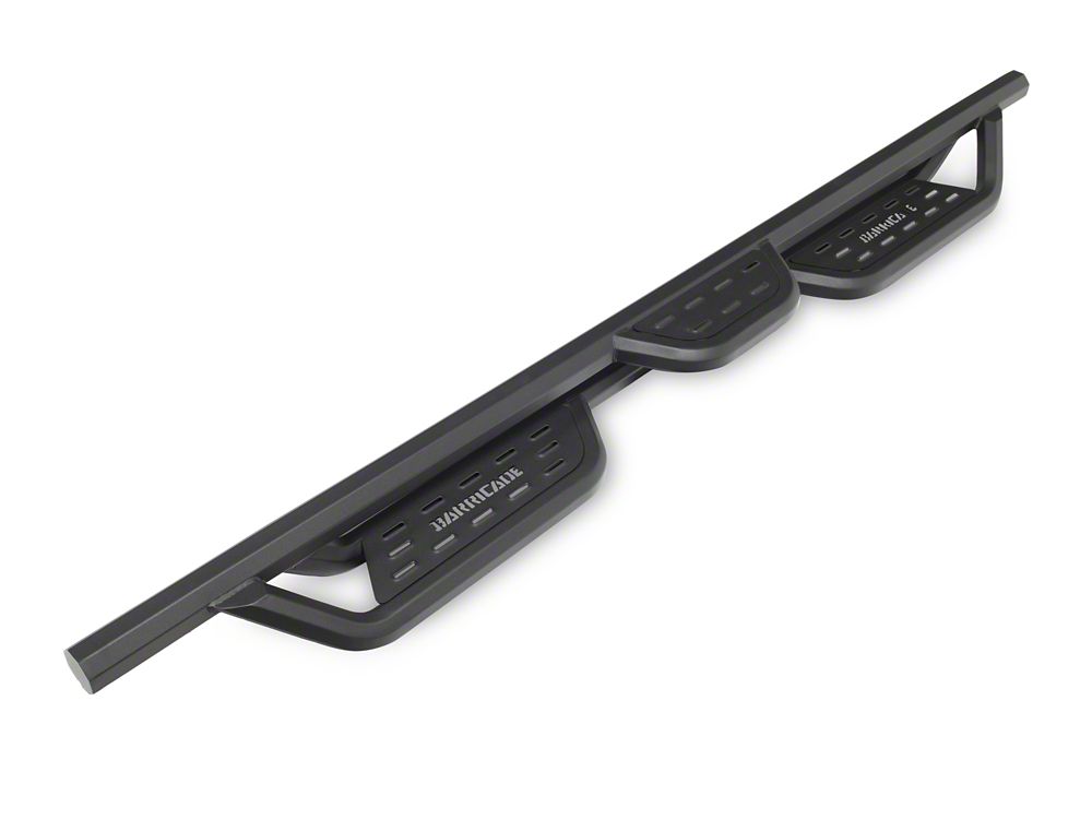 Barricade TCX HD Drop Side Step Bars (20-25 Silverado 3500 HD Crew Cab)