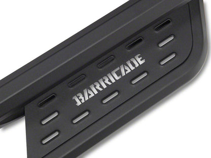 Barricade TCX HD Drop Side Step Bars (20-25 Silverado 3500 HD Crew Cab)