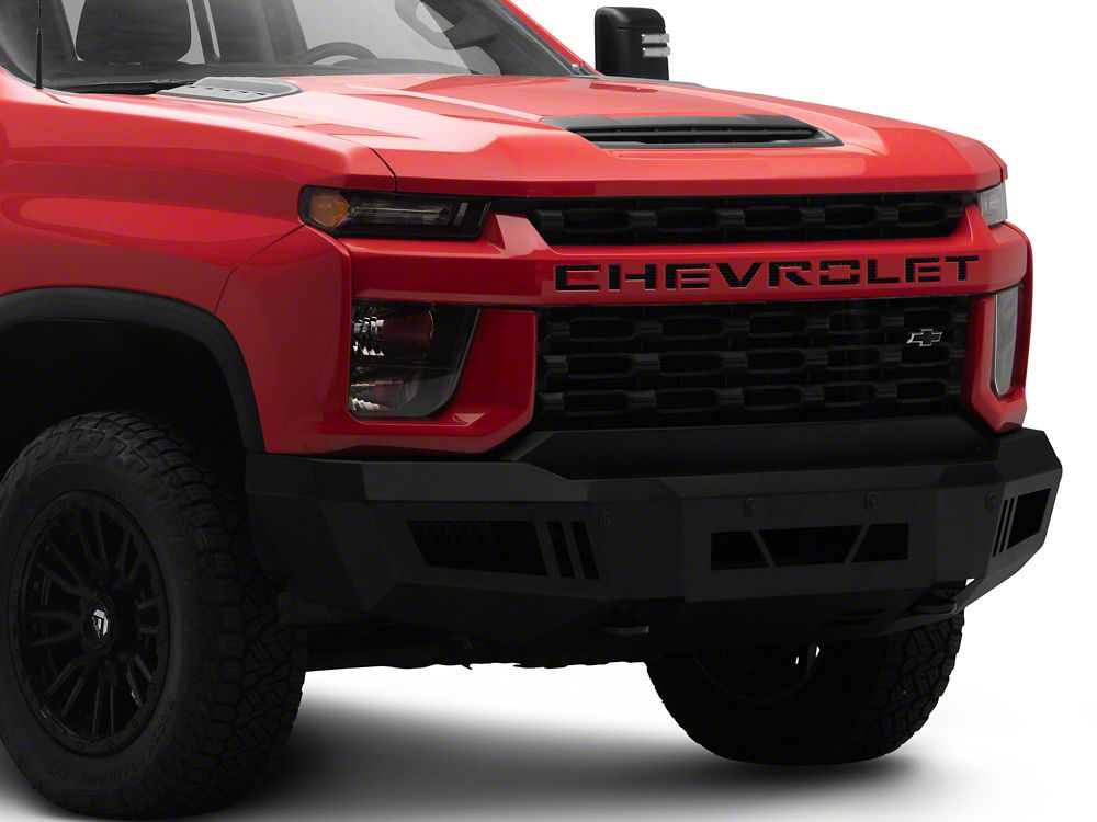 Barricade HD Front Bumper (20-23 Silverado 3500 HD)
