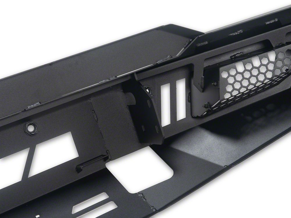 Barricade HD Front Bumper (20-23 Silverado 3500 HD)