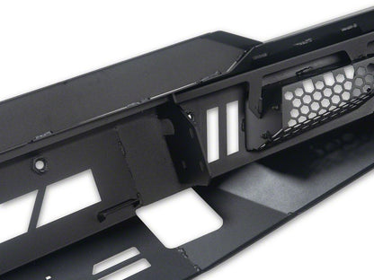 Barricade HD Front Bumper (20-23 Silverado 3500 HD)