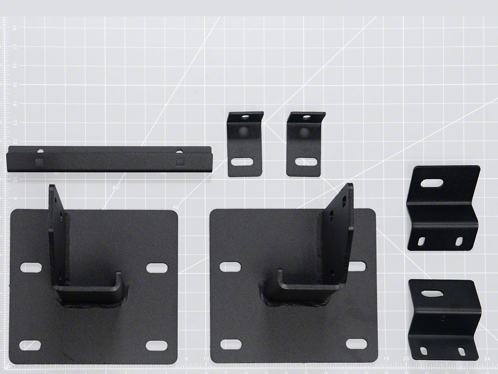 Barricade HD Front Bumper (20-23 Silverado 3500 HD)