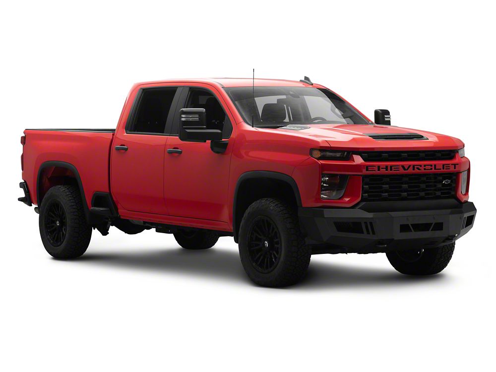 Barricade HD Front Bumper (20-23 Silverado 3500 HD)