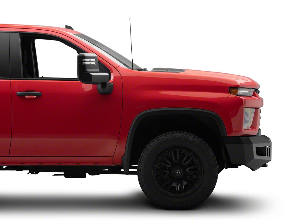 Barricade HD Front Bumper (20-23 Silverado 3500 HD)